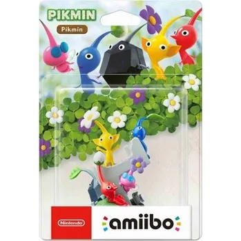 amiibo Pikmin
