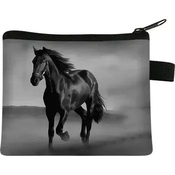 Peněženka Dětská peněženka s potiskem koně - 18