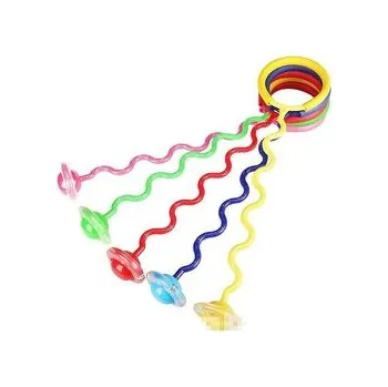 Dětské hřiště Przeskakiwanka ze światłem MIX (pl, 2000, ADAR)