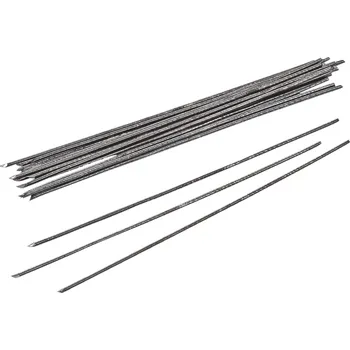 Floristický drát Knorr Prandell Aranžérský drát na drátkování květin 1,4mm×15cm 20ks - antracit