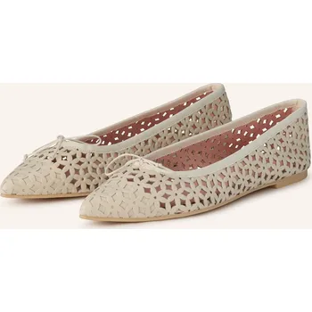 Dámské baleríny Pretty Ballerinas Dámské Baleríny, krémová, 39