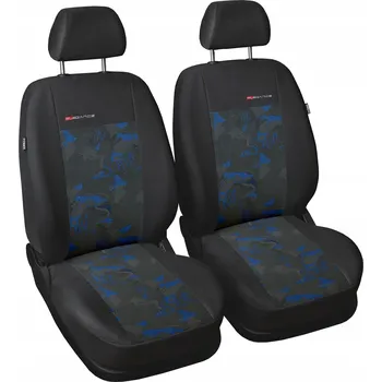 Moto bunda PEUGEOT 1007 (od 2005) Potahy EXCLUSIVE