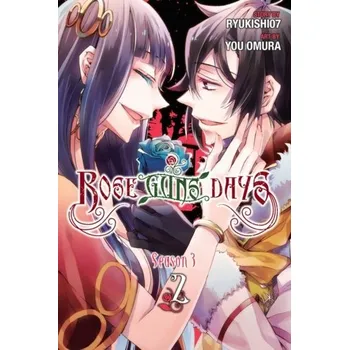 Rose Guns Days Season 3 Vol. 2 - Ryukishi07