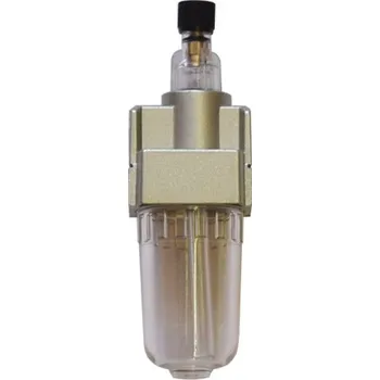 Kompresor A2L-14 přimazávač vzduchu, olejovač G1/4" ABAC (Maznice)