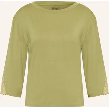 Triumph Dámské Spací Tričko Aura Spotlight S 3/4 Rukávem,...