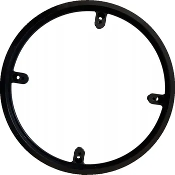 Napájecí kabel Prodlužovací Kabel Elektro-Plast Opatówek 0,1 m černý