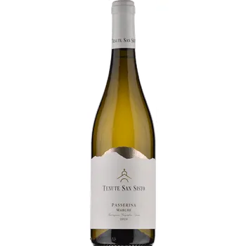 Víno Tenute San Sisto Passerina Marche IGT 2024