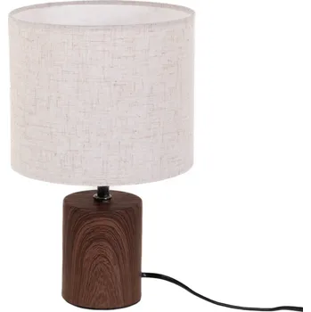 Home Styling Collection Stolní lampa s textilním stinítkem, 23 x 36 cm