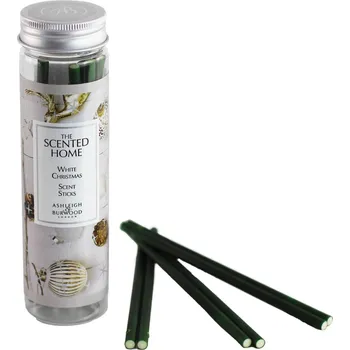 Čajovna Ashleigh & Burwood White Christmas XSHSTK17 Scent Sticks 6 ks