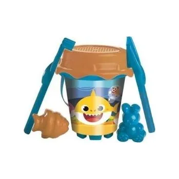 Hračka na písek Zestaw do piasku - Baby Shark