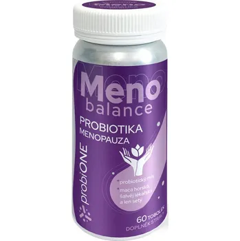 Probiotika pro ženy - probiONE Meno Balance