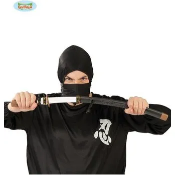 Karnevalový doplněk Samurajská šavle