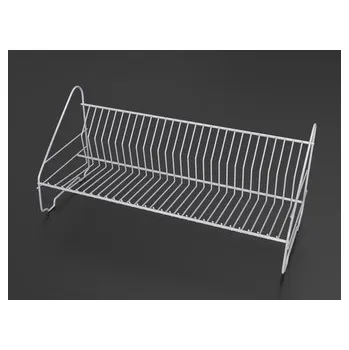 Podlahový mycí stroj ODKAPÁVAČ NÁ NÁDOBÍ 60 BÍLÝ S PODNOSEM MET