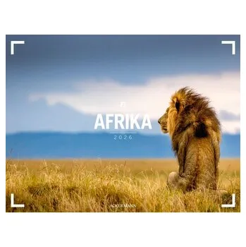 Cestování Afrika - Ackermann Gallery Kalender 2026 - Ackermann Kunstverlag