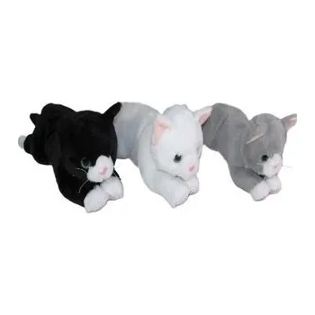 plyšák Kot 45cm MIX