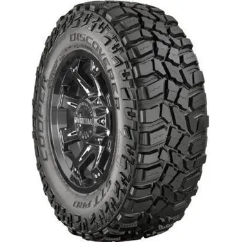 Letní osobní pneu COOPER DISCOVERER STT PRO 285/75 R16 126K 10PR M+S