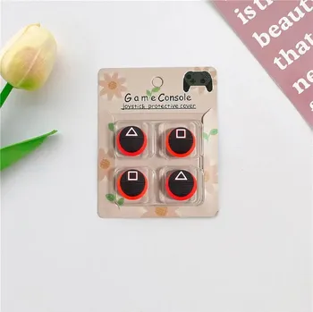 Gamepad Ochranné kryty pro páčky ovladače PS5 a PS4 | kryt páčky | příslušenství k ovladači 2 ks - A017