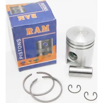 Motor pro motocykl RAM Píst BABETTA 39,75 úpl. *RAM