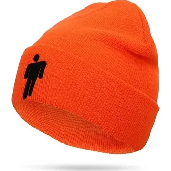 Čepice Zimní čepice | čepice Billie Eilish - Oranžová