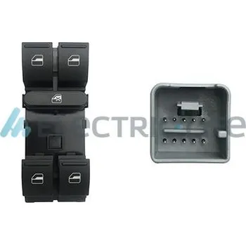 Stahovačka okna Spínač, zvedací zařízení oken ELECTRIC LIFE ZRVKB76001