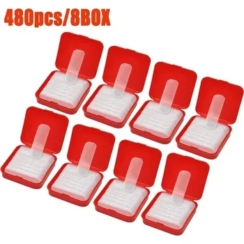 Lepicí páska Oboustranná samolepící průhledná páska - 480 ks