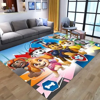 Dětský pokoj Dětský koberec Paw Patrol s psími motivy - G,40x60cm