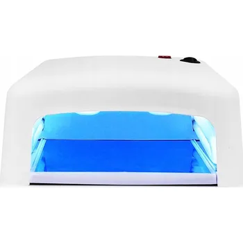 UV lampa na nehty UV lampa Multico ZH-818 36 W červená