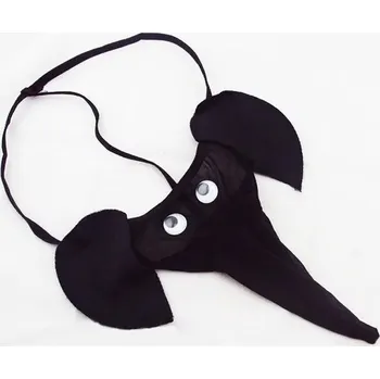 Pánské erotické prádlo Pánská tanga - pánské spodní prádlo | erotické spodní prádlo - více druhů - černá