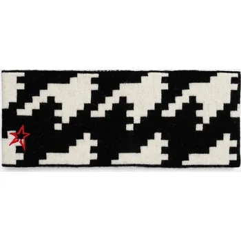 Čelenka s přídavkem vlny Perfect Moment U8000016 černá 99A, vel. ONE SIZE