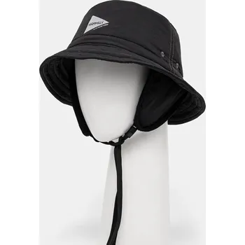 Klobouk Klobouk Gramicci Padded Hat GAC4.F3002 černá 99X, vel. ONE SIZE