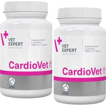 VETEXPERT CardioVet 770 mg 2x90 tablet.