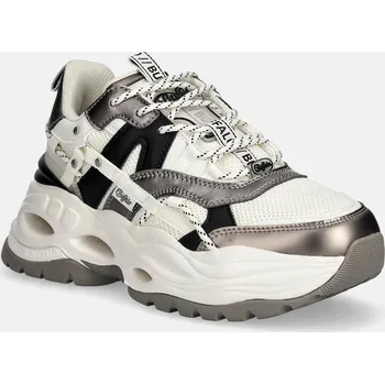 Dámské tenisky Tenisky Buffalo Triplet Hollow 1636636 béžová 01X, EUR 41