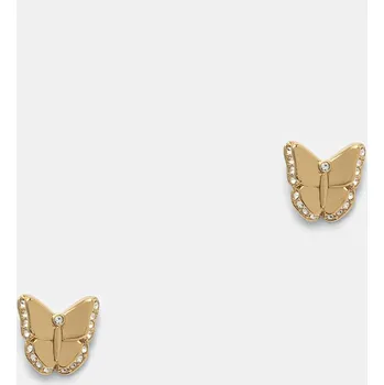 Módní doplněk Náušnice Coach 37559731GLD710 zlatá GLD, vel. ONE SIZE