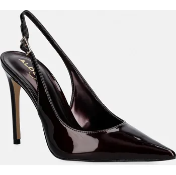 Dámské lodičky Lodičky Aldo STESSYSLING 14154054.STESSYSLING burgundské 83X, EUR 41