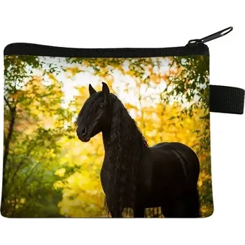 Peněženka Dětská peněženka s potiskem koně - 8