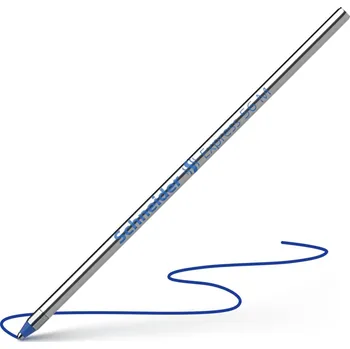 Náplň do psacích potřeb Náplň Schneider 56 7203 - modrá náplň