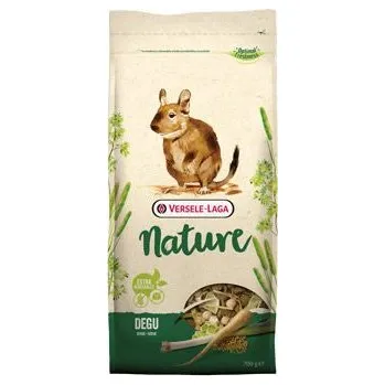 Krmivo pro hlodavce Versele laga VL Nature Degu pro osmáky 700g - poškozený obal