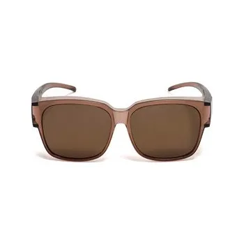 Sluneční brýle Hunter Sluneční brýle HT 6307S Béžová NOSIZE