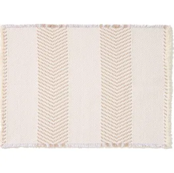 Koupelnová předložka Béžová koupelnová předložka 50x70 cm Bina – Kave Home ID_1827526