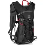 Spokey - FUJI 5l Cyklistický a běžecký batoh - černý