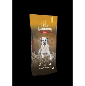 Premium Senior & Light All Breeds Beef 12 kg