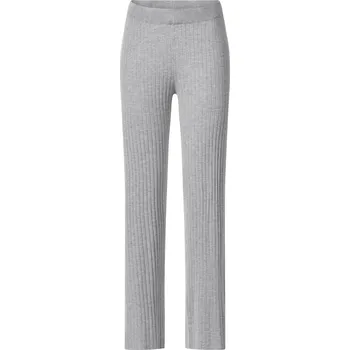 esmara® Dámské pletené kalhoty (šedá, M(40/42))