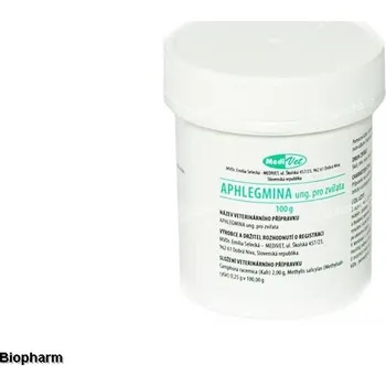 Kosmetika pro koně Medivet Aphlegmina ung. pro zvířata mast 900 g