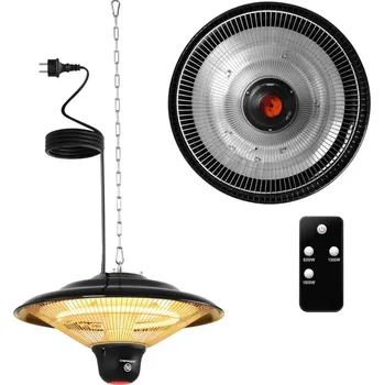 Infrazářič Elektrický infrazářič 2000W BX3204 BOXER