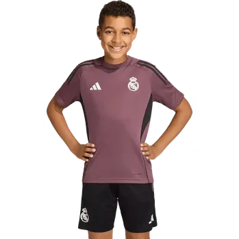 Sport Dětský tréninkový dres Adidas Real Madrid 25/26 Competition bordo