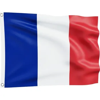 Vlajka Francie 150 x 90 cm