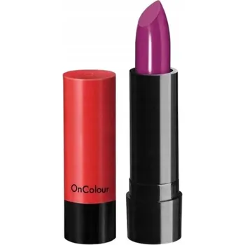 Rtěnka ORIFLAME Rtěnka OnColour PURPLE BERRY (Fialová Bobule)