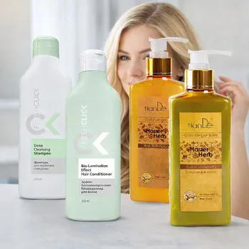 Lék na kožní problémy, vlasy a nehty Mastící se vlasy