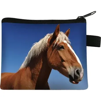 Peněženka Dětská peněženka s potiskem koně - 27