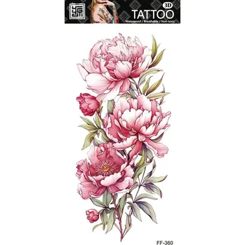 Odstranitelné tetování Dočasné tetování | falešné tetování - více druhů - 11-QFF-360